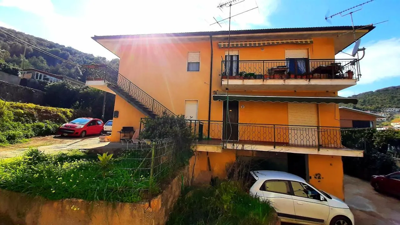 Casa Vacanze My Way Cavo Italia