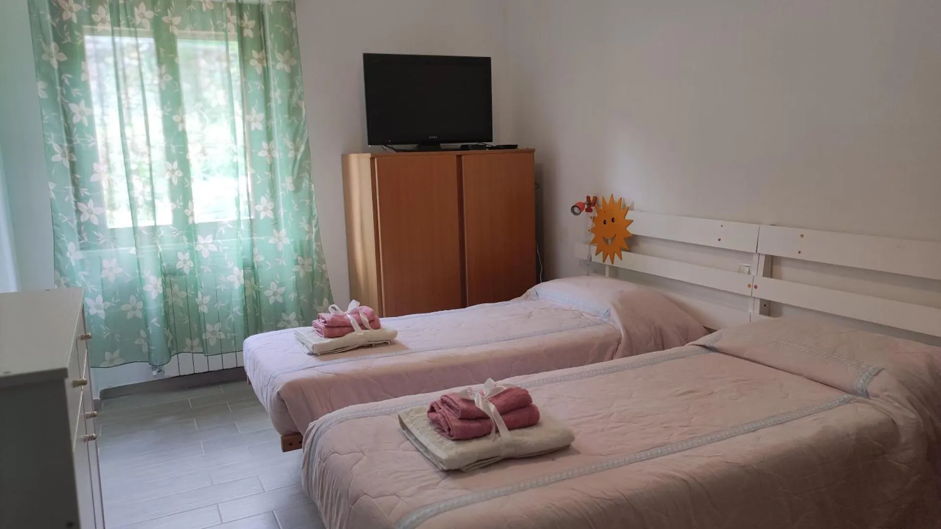 Casa Vacanze My Way Cavo Italia