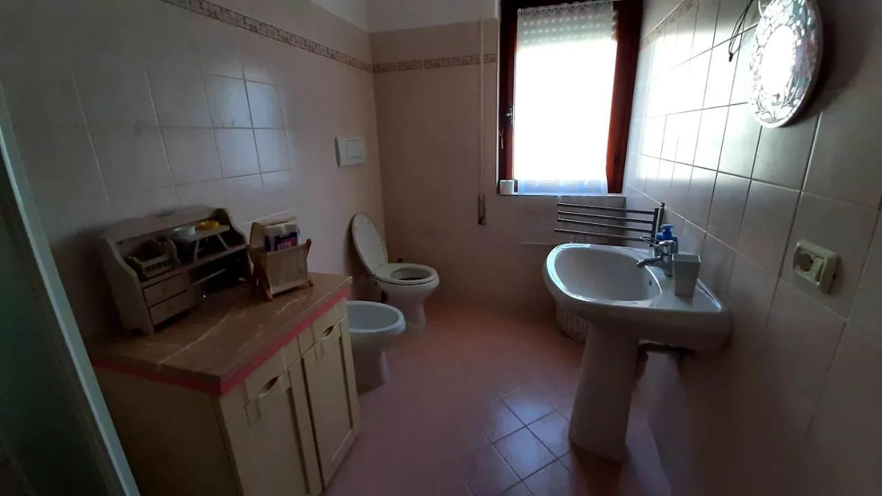 Holiday home Casa Vacanze My Way Cavo