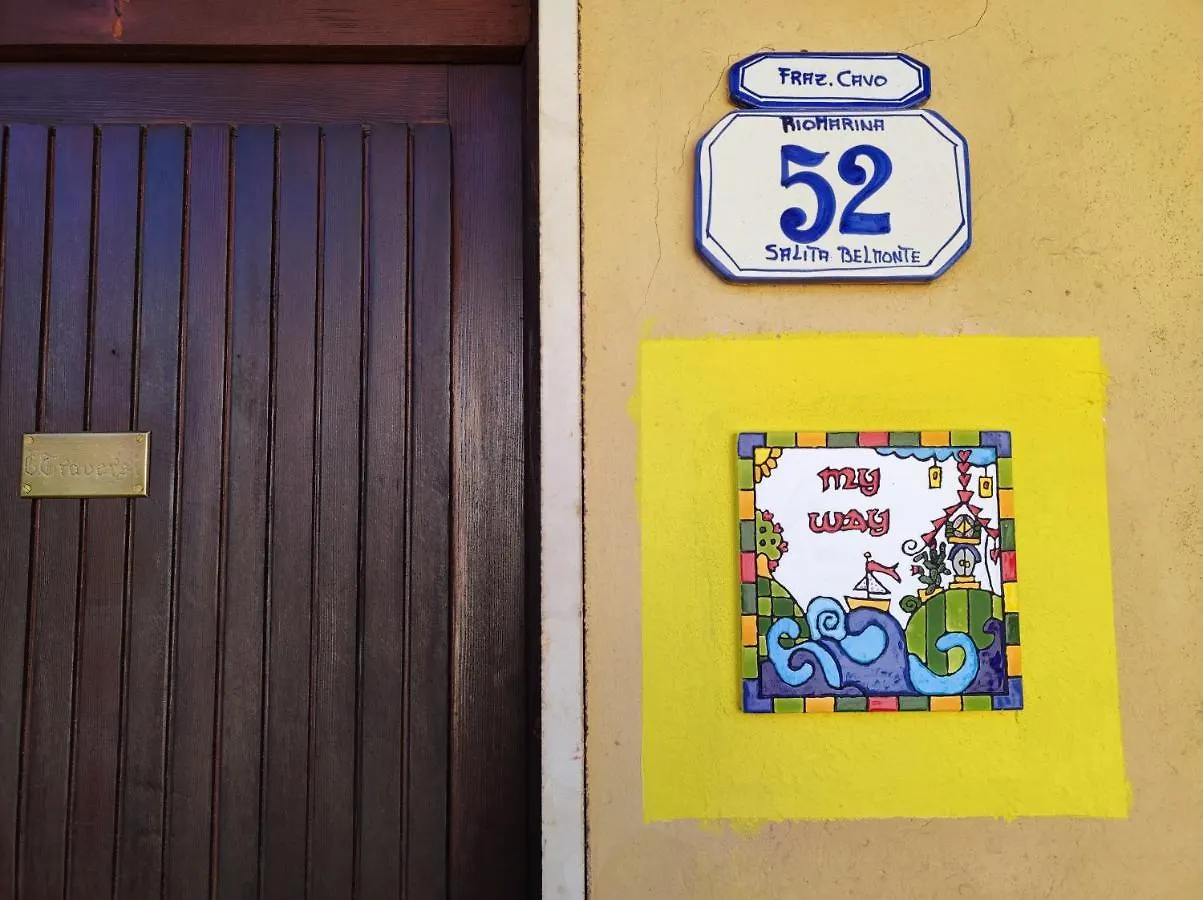 Casa Vacanze My Way Cavo 0*,  Italy
