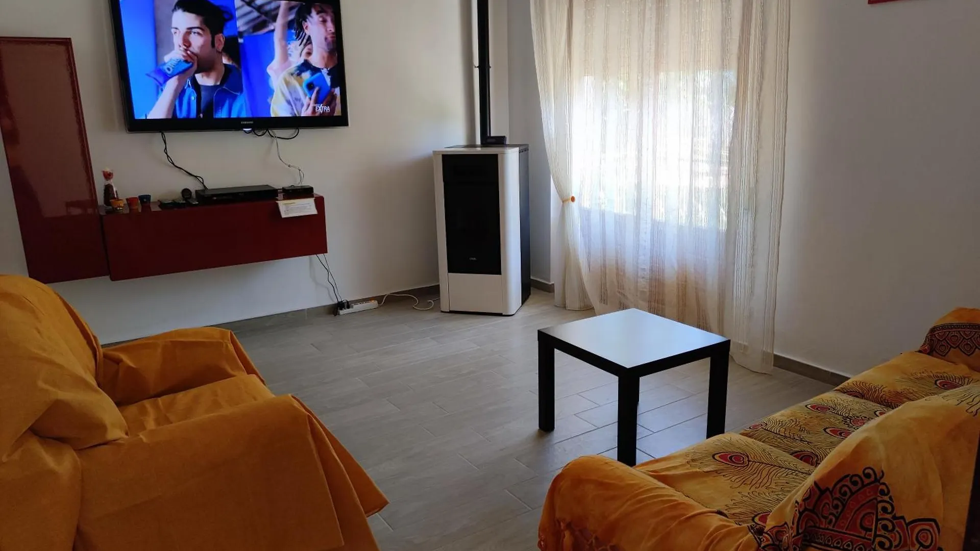 Holiday home Casa Vacanze My Way Cavo